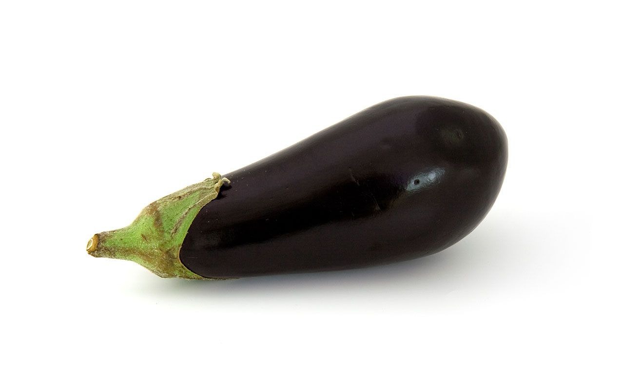 Long Purple Brinjal